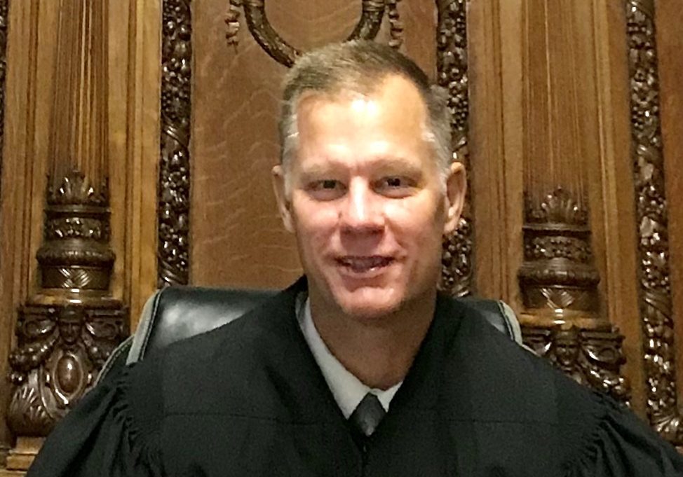 Judge Keith Schierloh