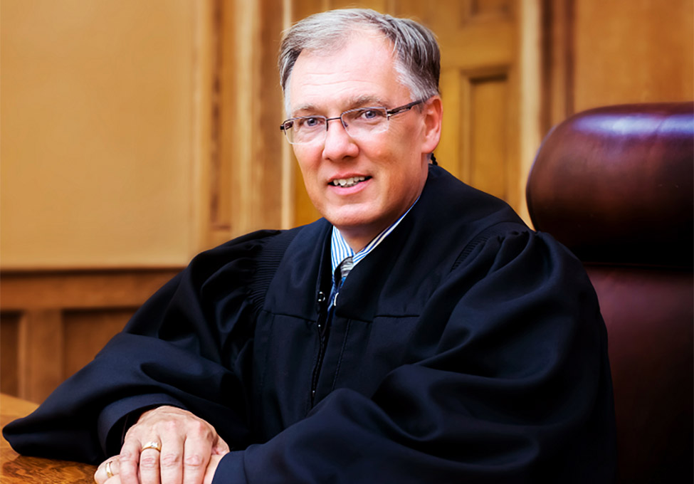 Judge Michael Borer